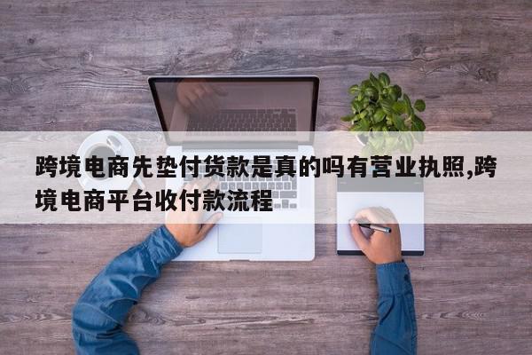 跨境电商先垫付货款是真的吗有营业执照,跨境电商平台收付款流程